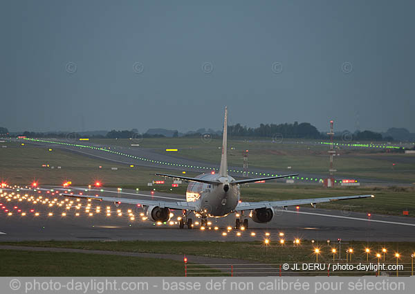 Liege airport